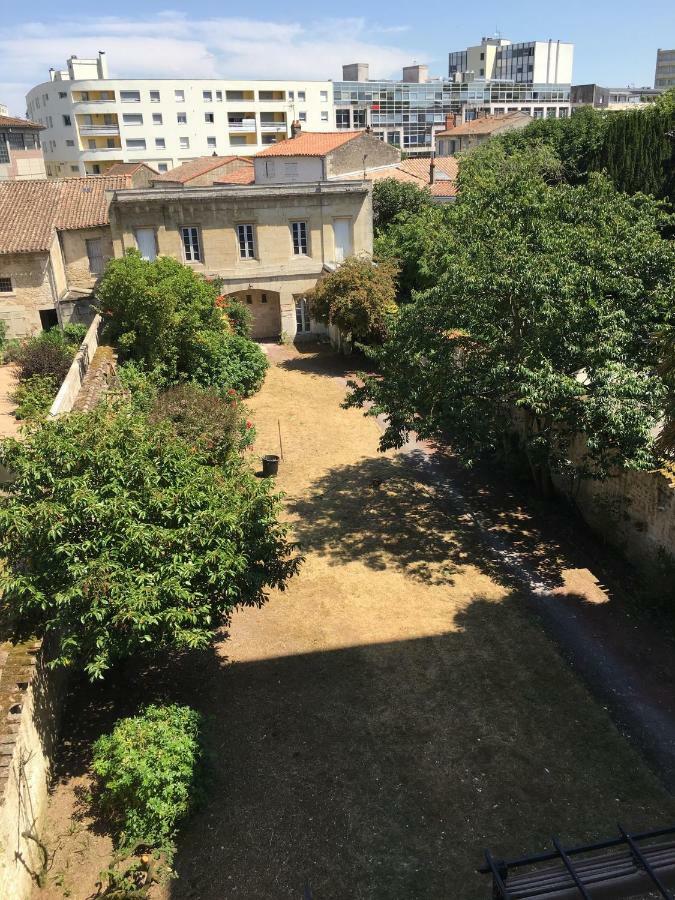 Le Beach Centre La Breche Wifi Vue Jardin Νιόρ Εξωτερικό φωτογραφία