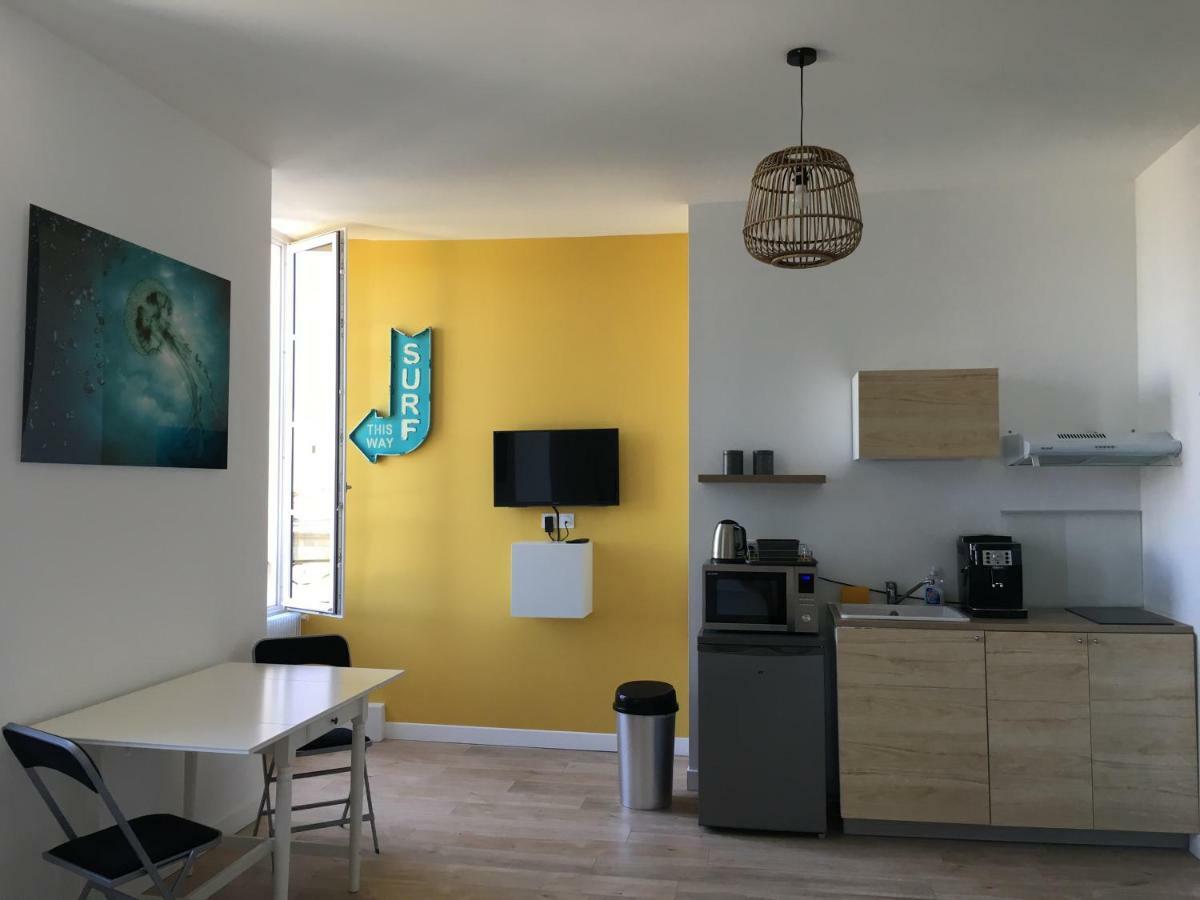 Le Beach Centre La Breche Wifi Vue Jardin Νιόρ Εξωτερικό φωτογραφία